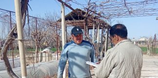 Mahallabay ishlash tizimi boʻyicha aholi bilan targ‘ibot tadbirlari davom etmoqda.