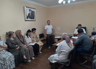 Korrupsiyaga qarshi kurashish va uning oldini olish bo`yicha targ`ibot tadbirlari doimiy ravishda olib borilmoqda.