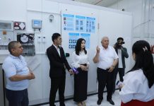 Press_tur Surxondaryo viloyat Sanepid boshqarmasida.