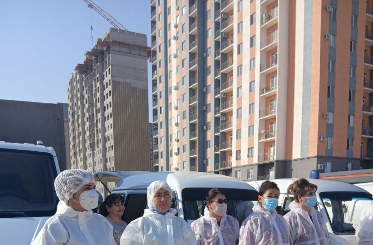 TERMIZ TUMANIDA “KUZ-QISH MAVSUMIGA TAYYORGARLIK” TADBIRI O‘TKAZILDI
