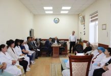 KIBERJINOYATLARNING OLDINI OLISH BO‘YICHA YIG‘ILISH O‘TKAZILDI